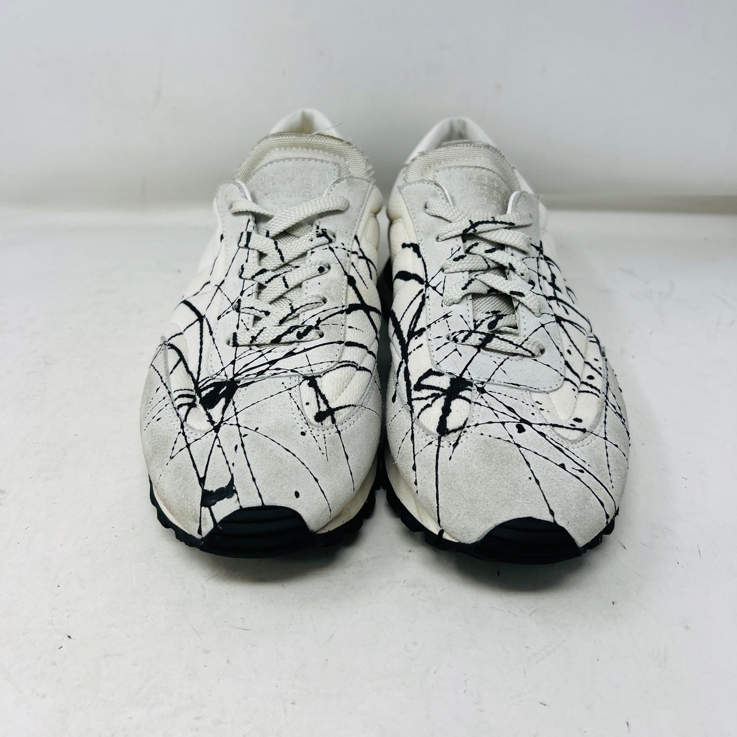 Maison Margiela Panelled Retro Runner "Splatter"