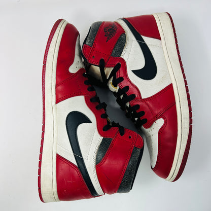 Jordan 1 Retro High OG Chicago Lost and Found