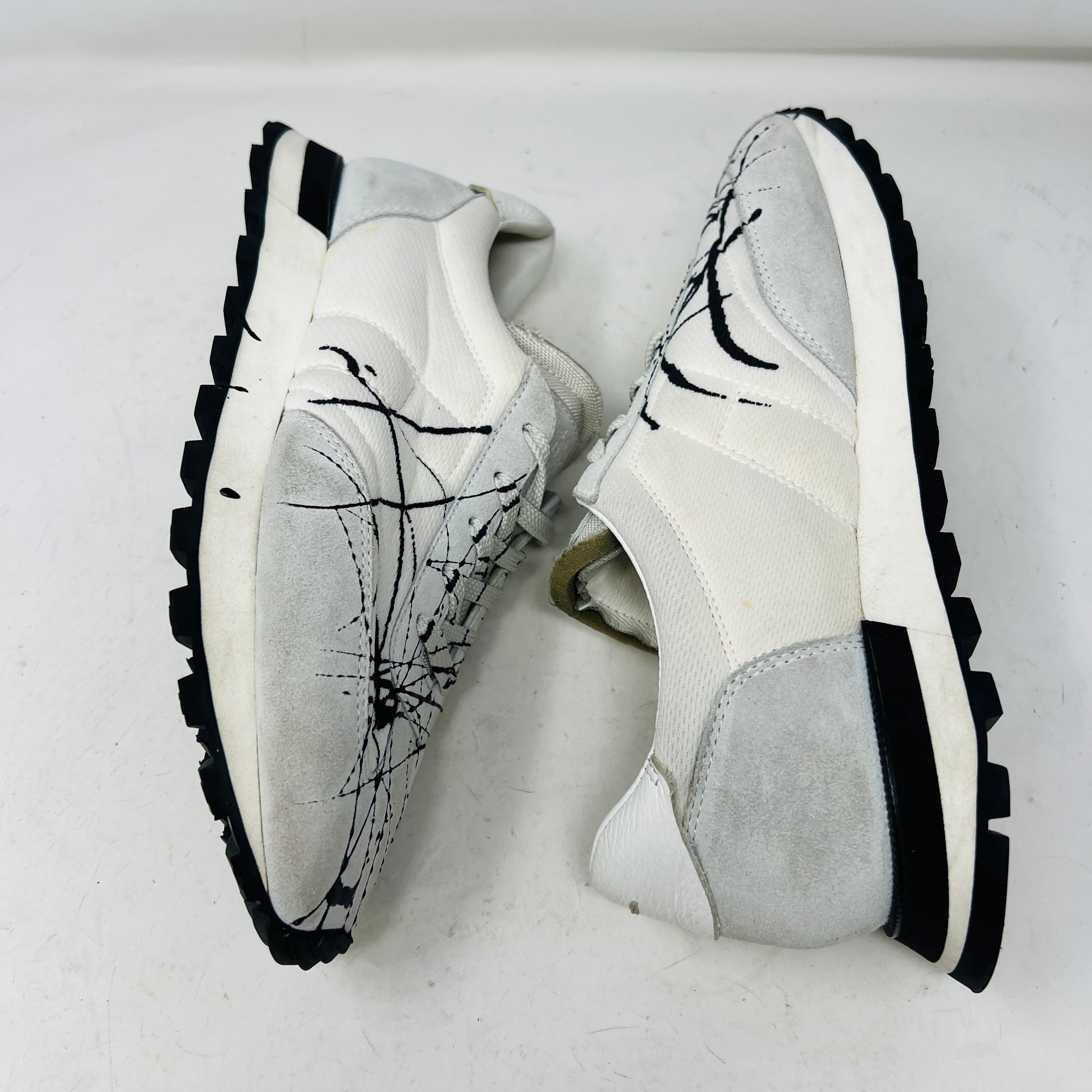 Maison Margiela Panelled Retro Runner 