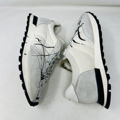 Maison Margiela Panelled Retro Runner "Splatter"