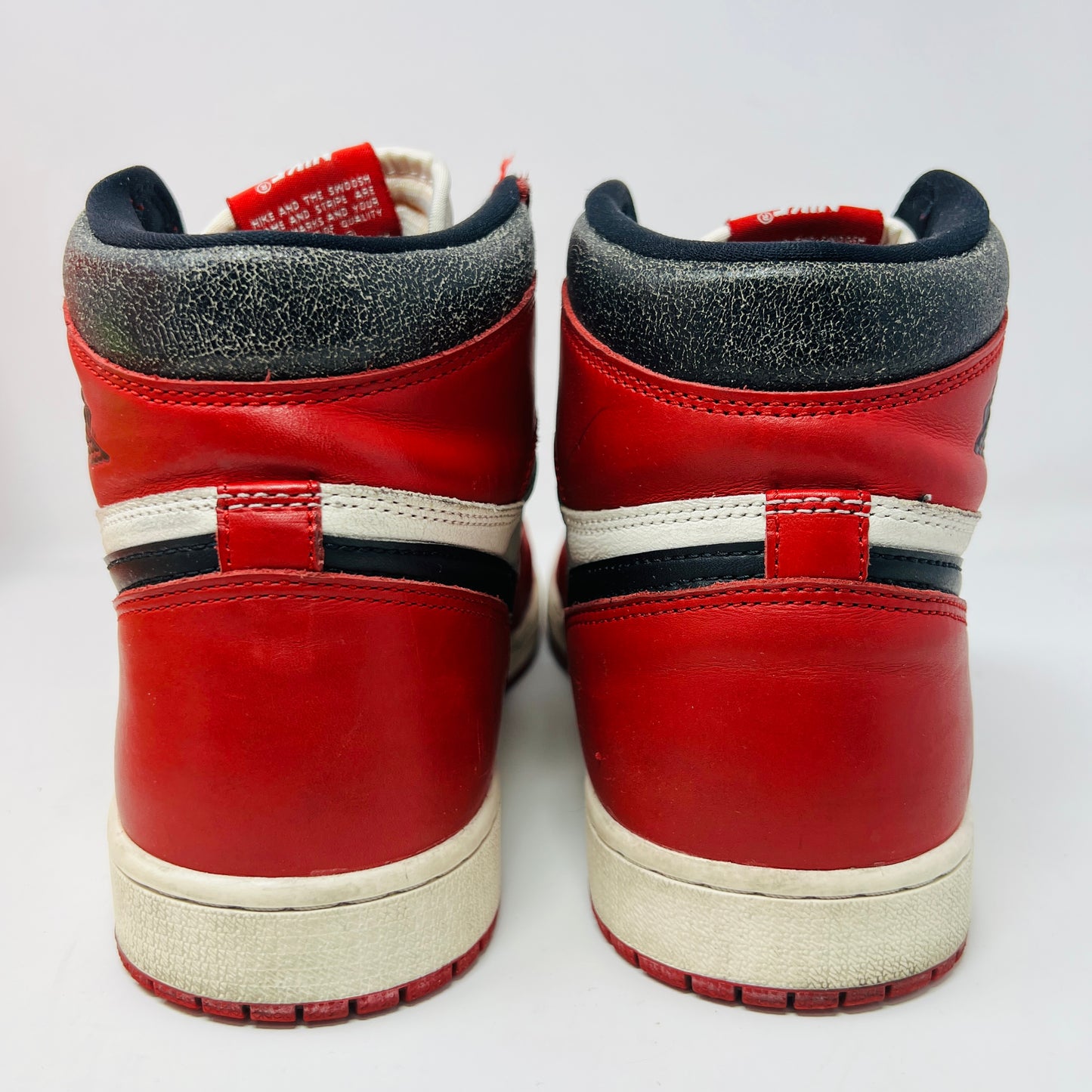 Jordan 1 Retro High OG Chicago Lost and Found