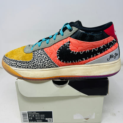 Nike Book 1 What The