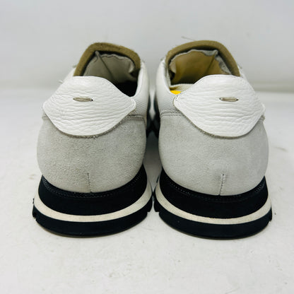 Maison Margiela Panelled Retro Runner "Splatter"