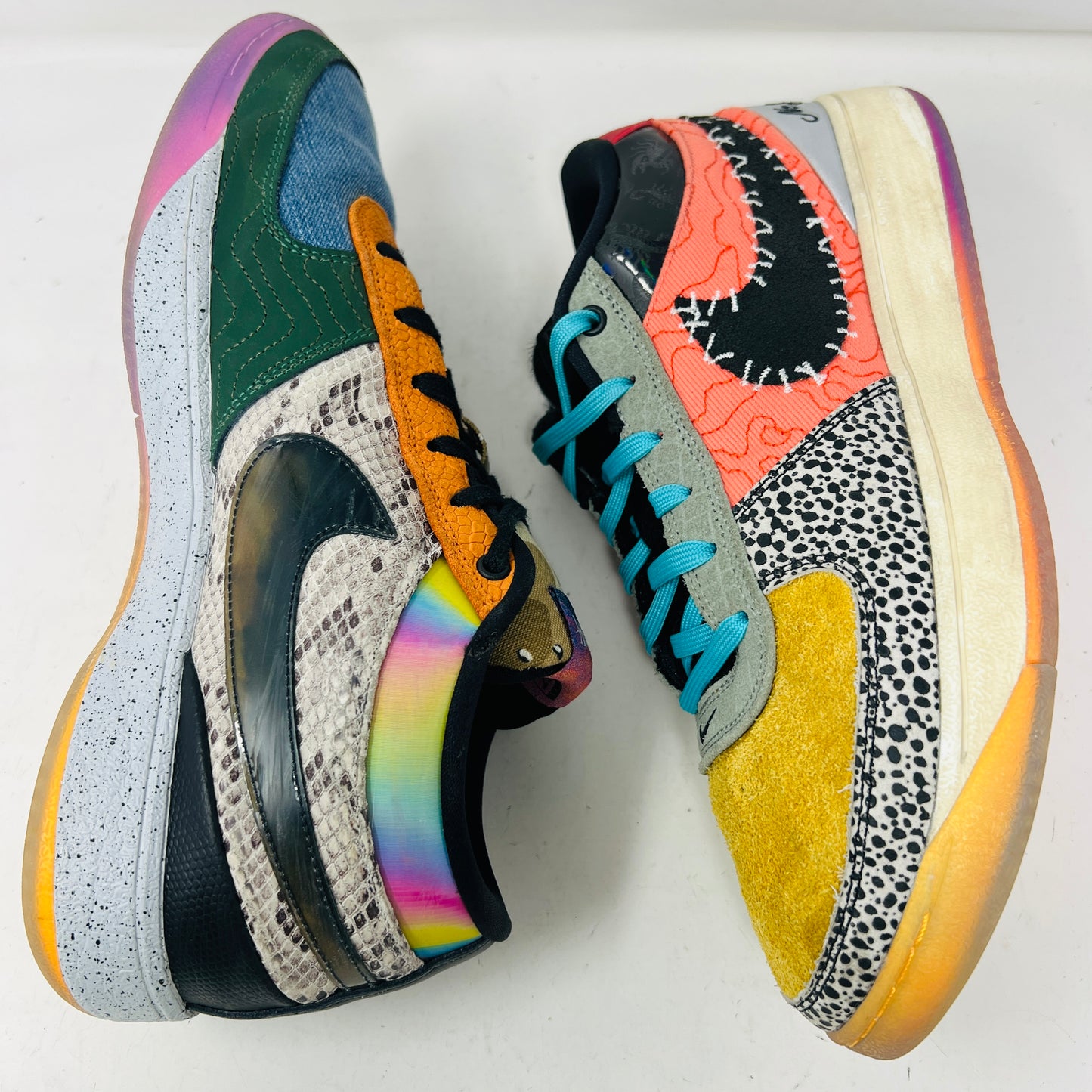 Nike Book 1 What The
