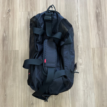 Supreme Duffle Bag (SS22) Black