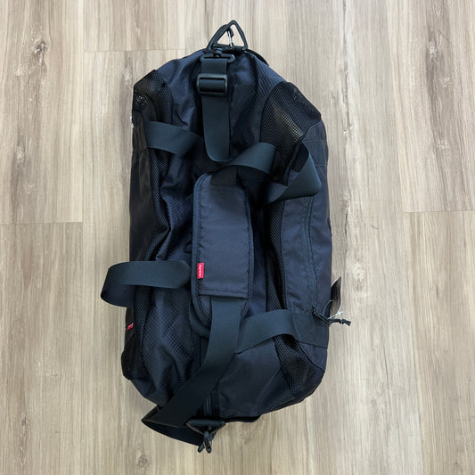 Supreme Duffle Bag (SS22) Black