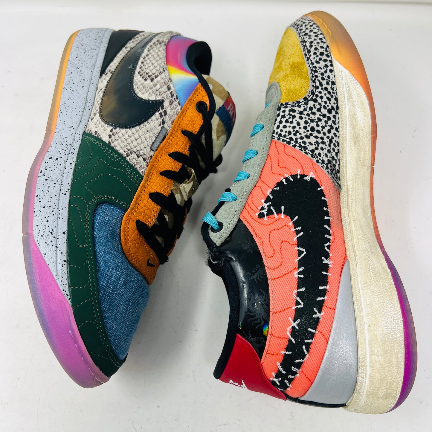 Nike Book 1 What The