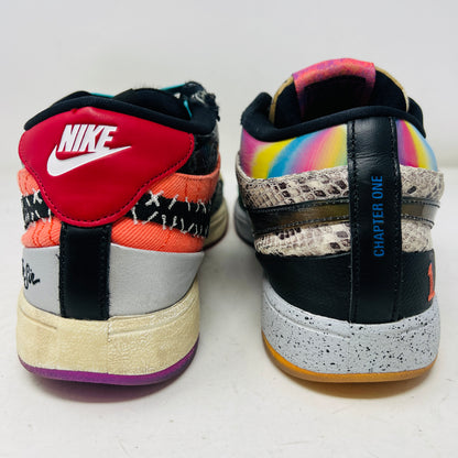 Nike Book 1 What The