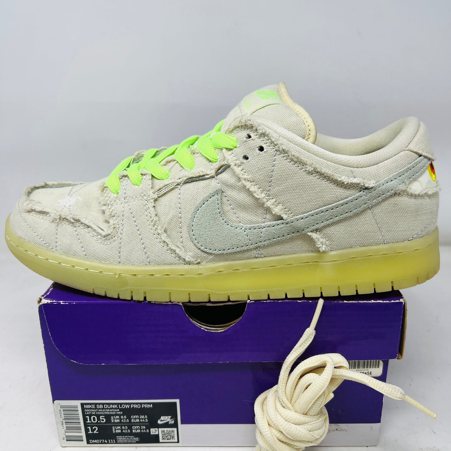 Nike SB Dunk Low Mummy