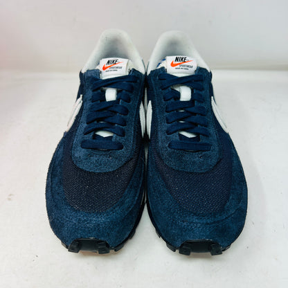 Nike LD Waffle SF sacai Fragment Blue Void