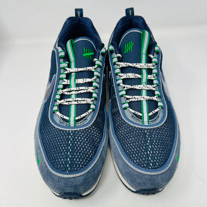 Nike Air Zoom Spiridon Undefeated Thunder Blue