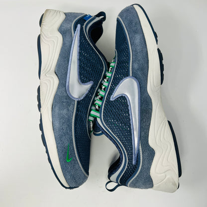 Nike Air Zoom Spiridon Undefeated Thunder Blue