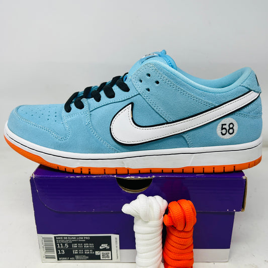 Nike SB Dunk Low Club 58 Gulf