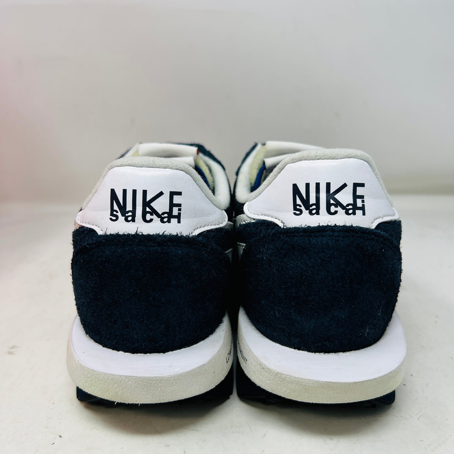 Nike LD Waffle SF sacai Fragment Blue Void