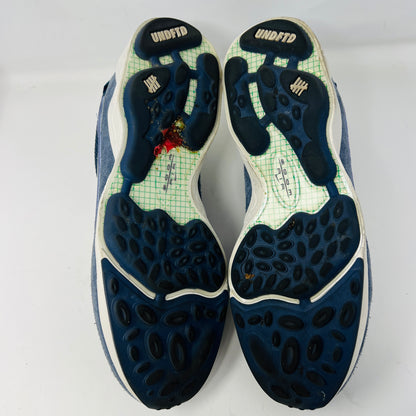 Nike Air Zoom Spiridon Undefeated Thunder Blue