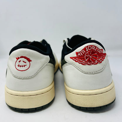 Jordan 1 Retro Low OG SP Travis Scott Olive (Women's)