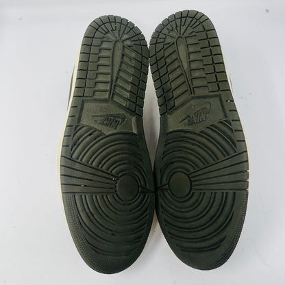 Jordan 1 Retro Low OG SP Travis Scott Olive (Women's)