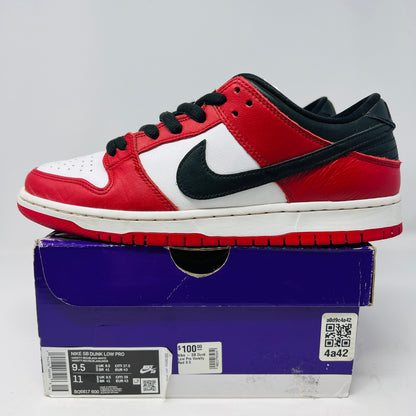 Nike SB Dunk Low Pro J-Pack Chicago