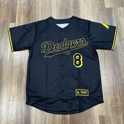 Los Angeles Dodgers Kobe Bryant Lakers Night Giveaway Jersey