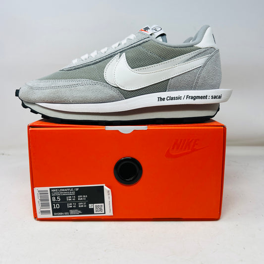 Nike LD Waffle SF sacai Fragment Grey