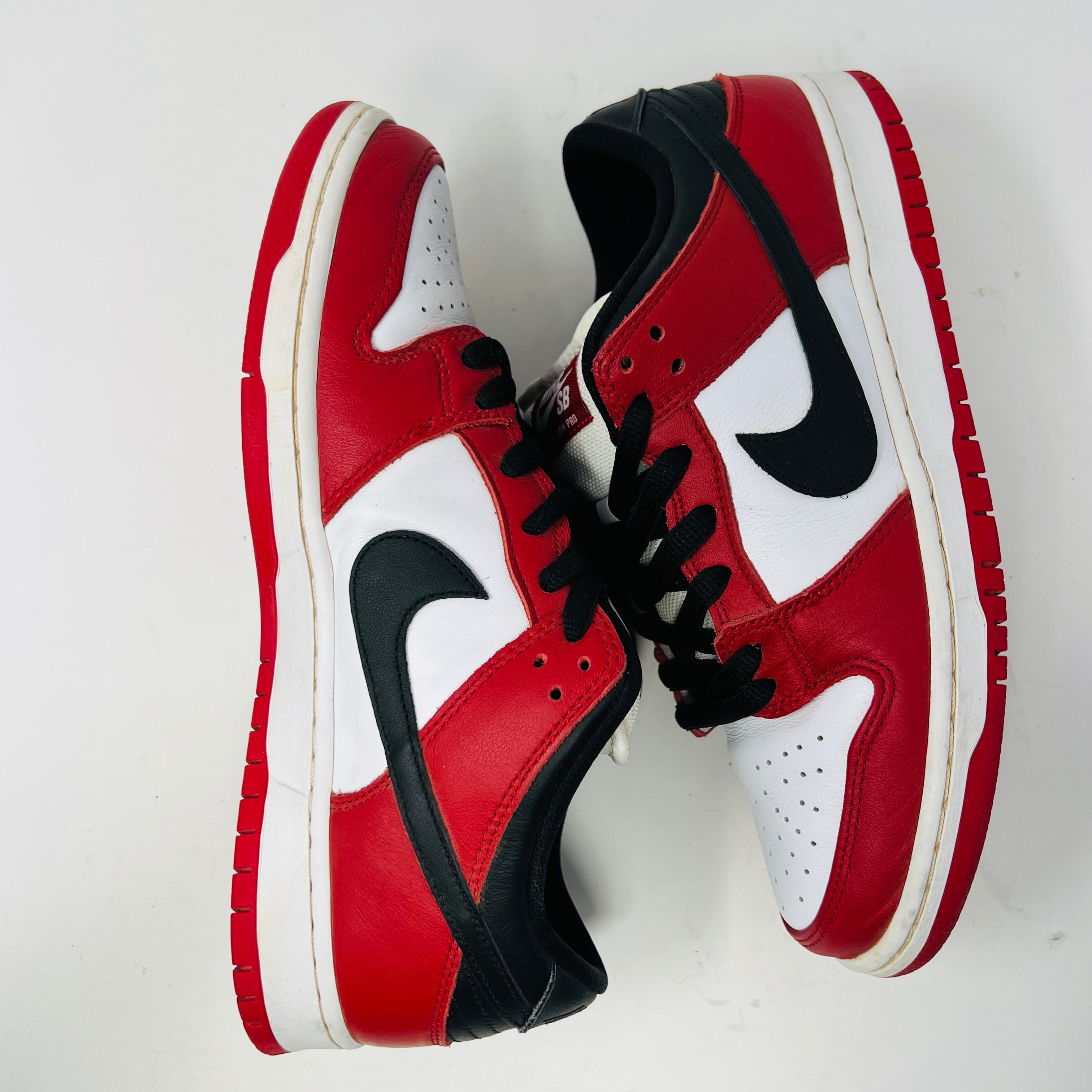 Nike SB Dunk Low Pro J-Pack Chicago – Holy Ground