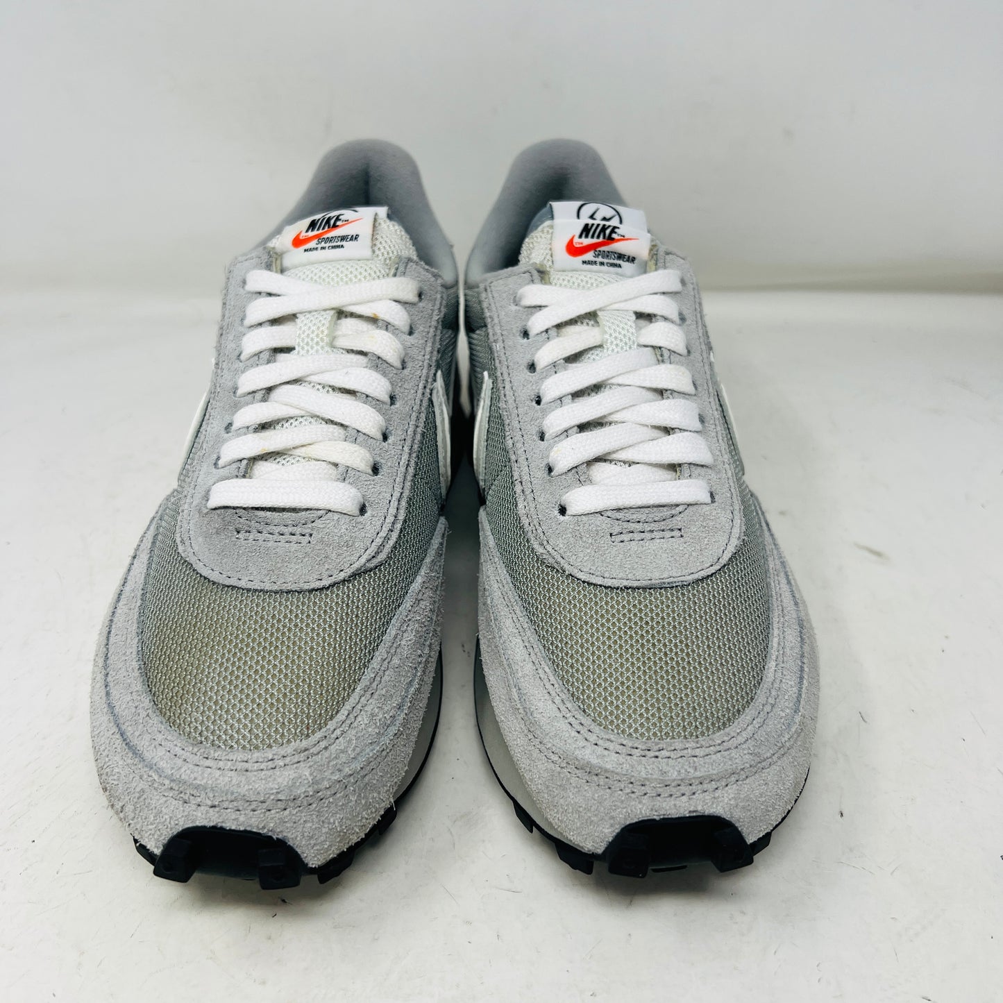 Nike LD Waffle SF sacai Fragment Grey