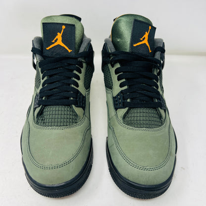 Jordan 4 Retro OG SP Undefeated (2025)