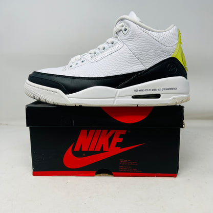 Jordan 3 Retro Fragment