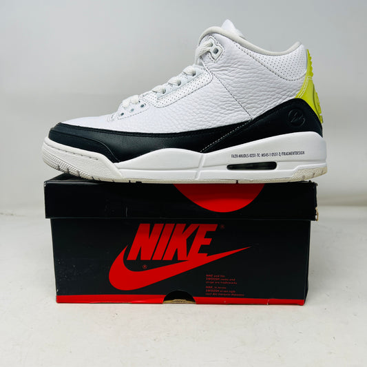 Jordan 3 Retro Fragment