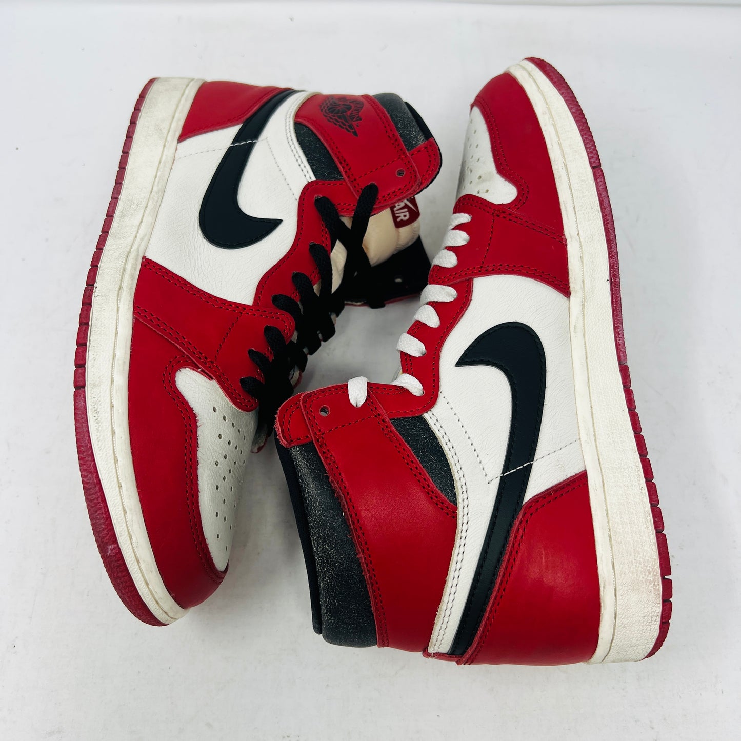 Jordan 1 Retro High OG Chicago Lost and Found