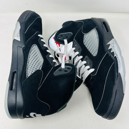 Jordan 5 Retro OG Black Metallic Reimagined