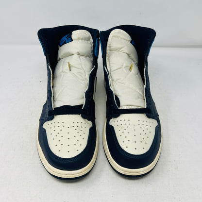 Jordan 1 Retro High Obsidian