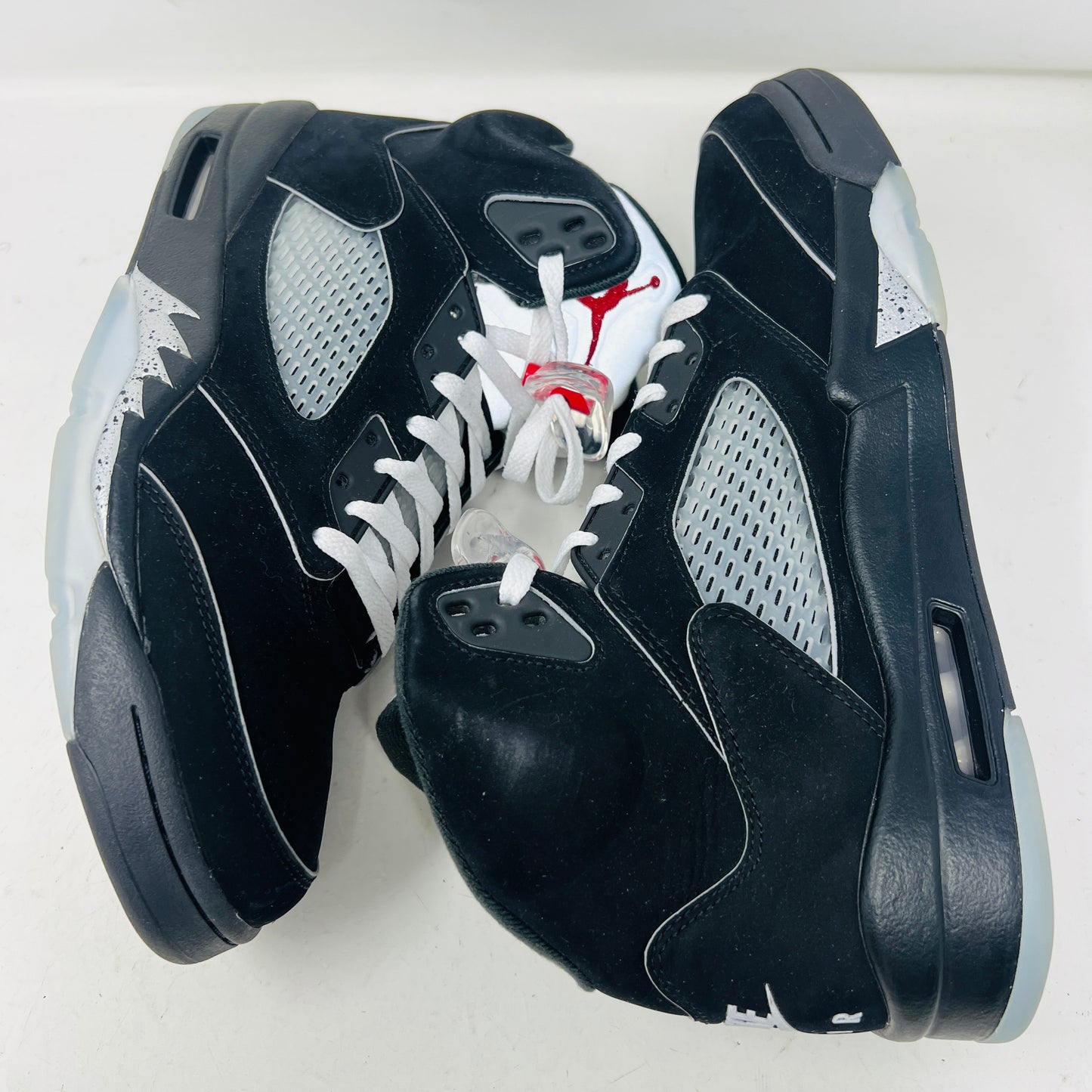 Jordan 5 Retro OG Black Metallic Reimagined