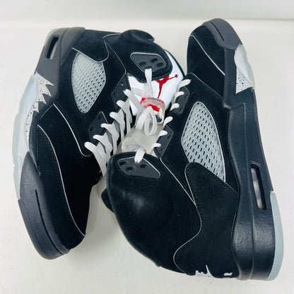 Jordan 5 Retro OG Black Metallic Reimagined