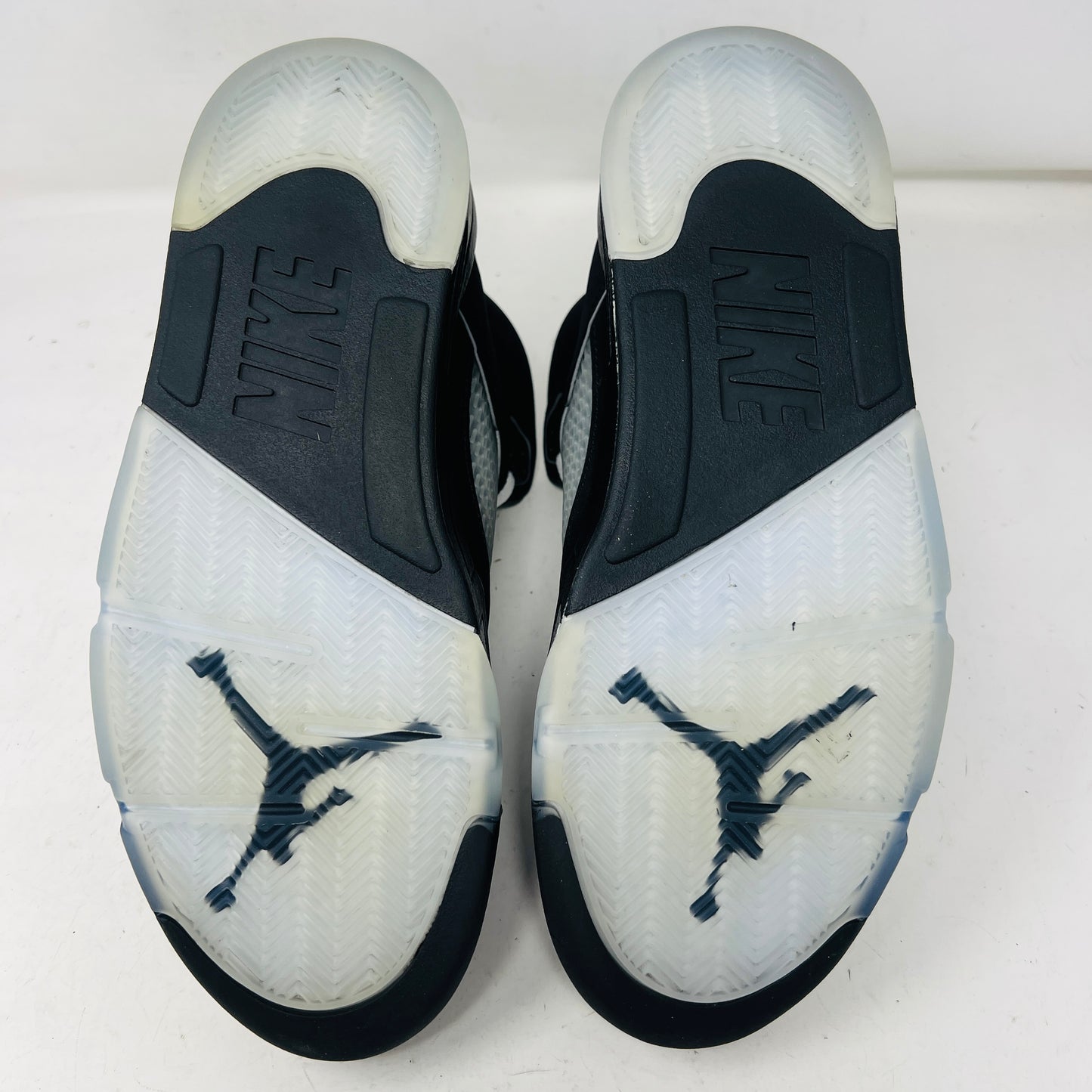 Jordan 5 Retro OG Black Metallic Reimagined