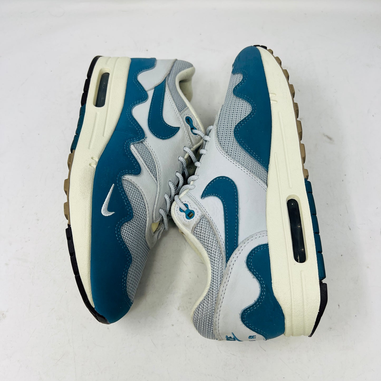 Nike Air Max 1 Patta Waves Noise Aqua