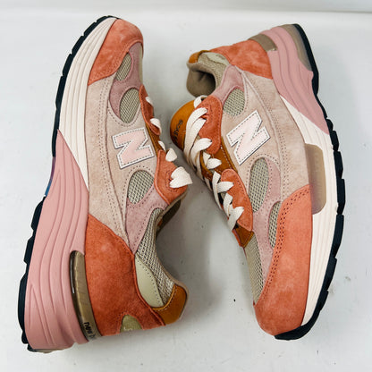 New Balance 992 MiUSA Joe Freshgoods Aged Well