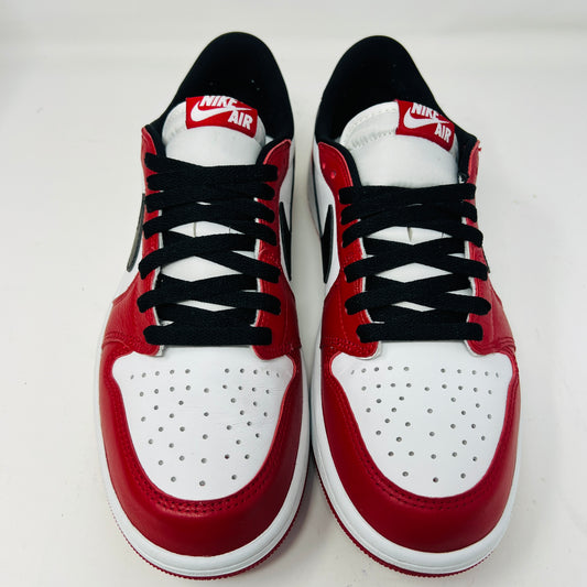 Jordan 1 Retro Low OG Chicago (2025)