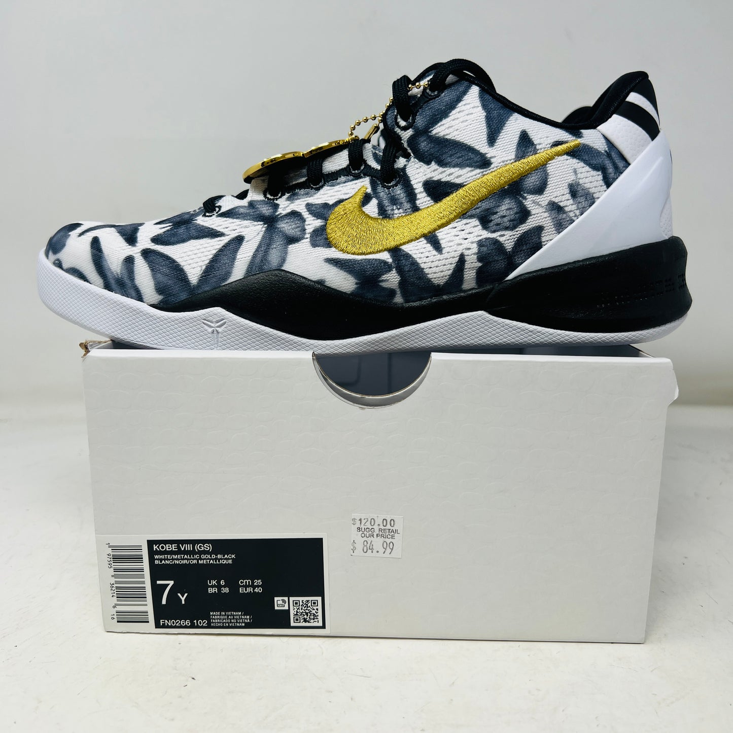 Nike Kobe 8 Protro Mambacita (GS)