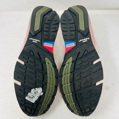 New Balance 992 MiUSA Joe Freshgoods Aged Well