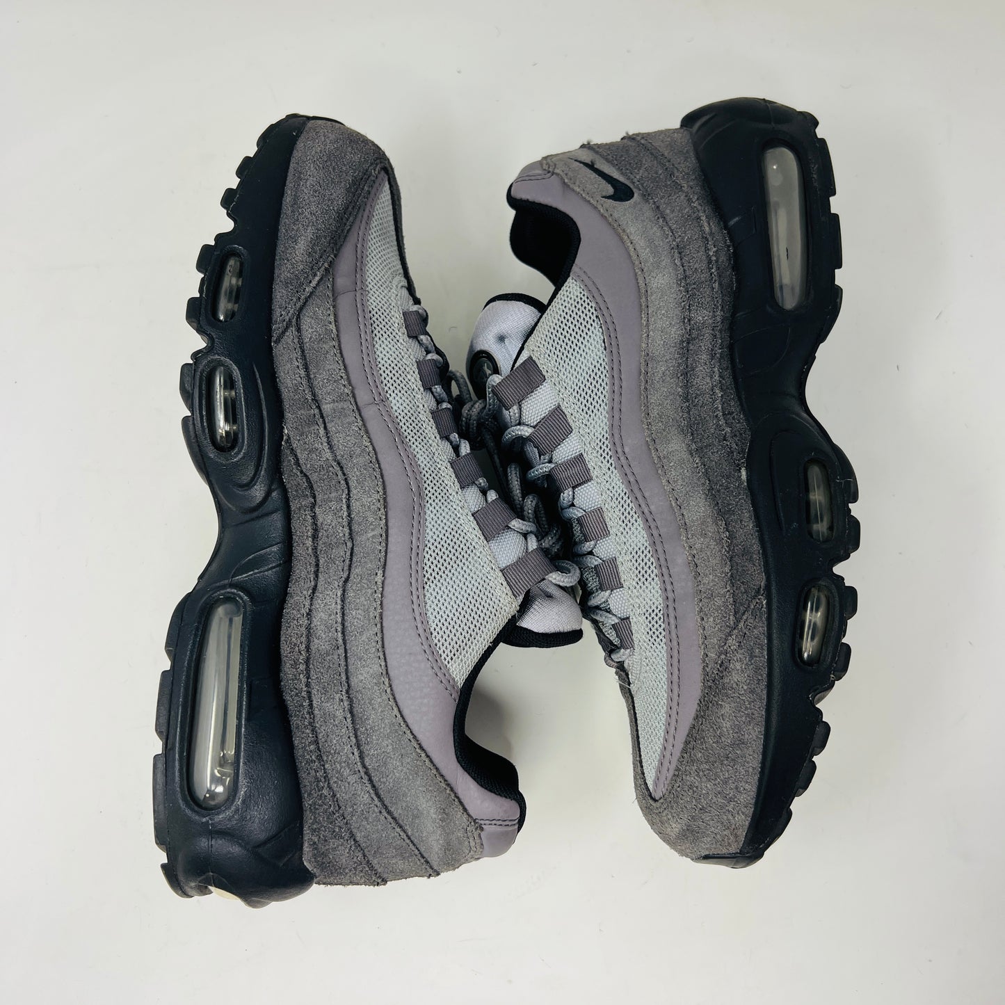 Nike Air Max 95 Anthracite Black