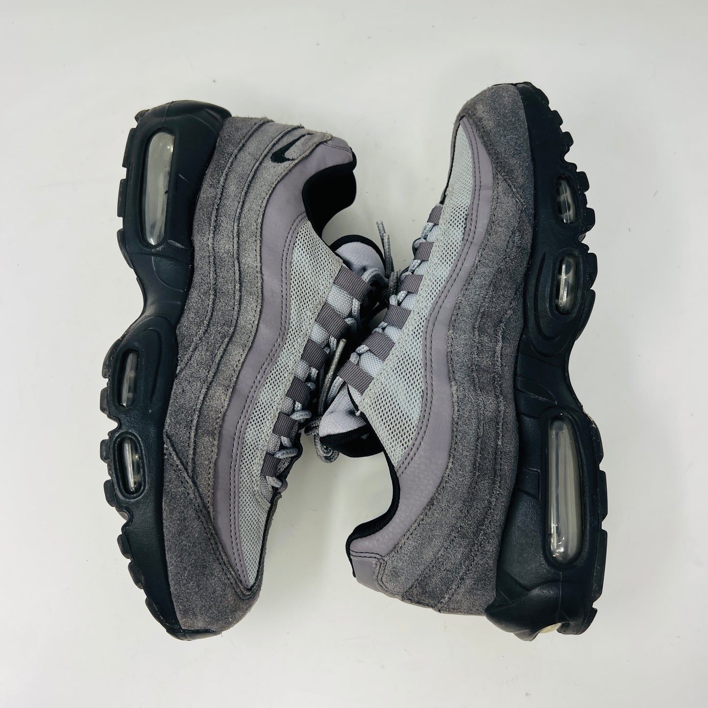 Nike Air Max 95 Anthracite Black