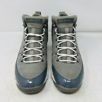 Jordan 9 Retro Cool Grey (2025)