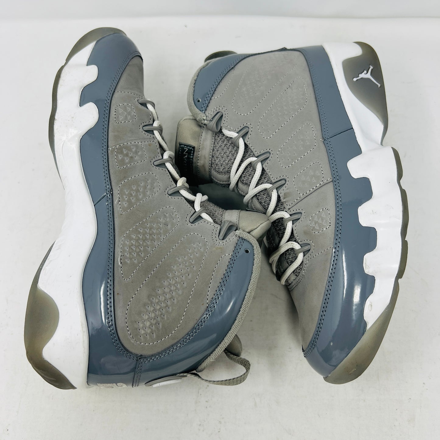 Jordan 9 Retro Cool Grey (2025)