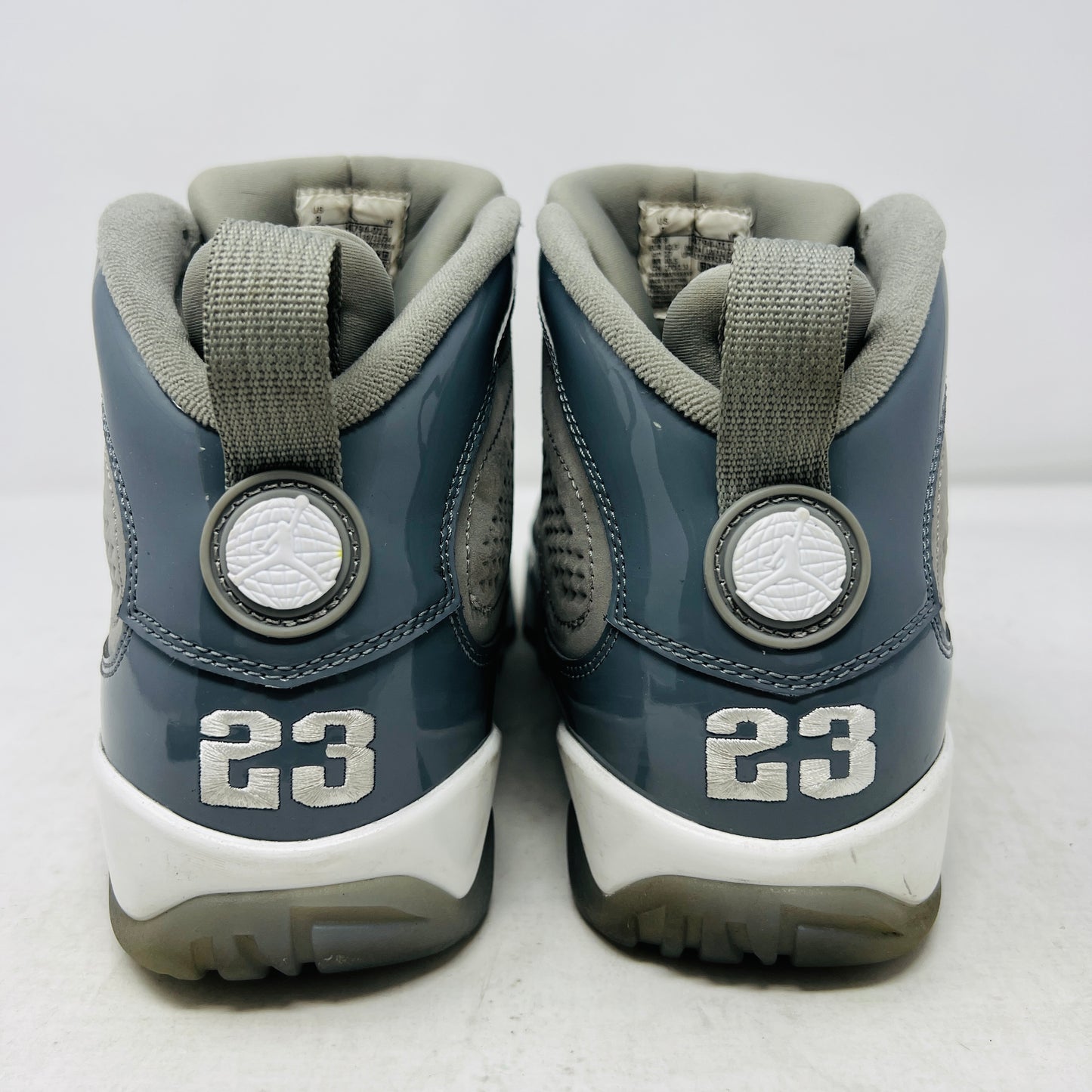 Jordan 9 Retro Cool Grey (2025)
