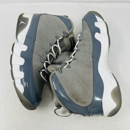 Jordan 9 Retro Cool Grey (2025)