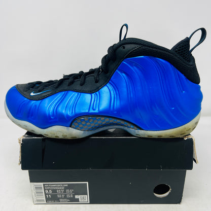 Nike Air Foamposite One International Blue