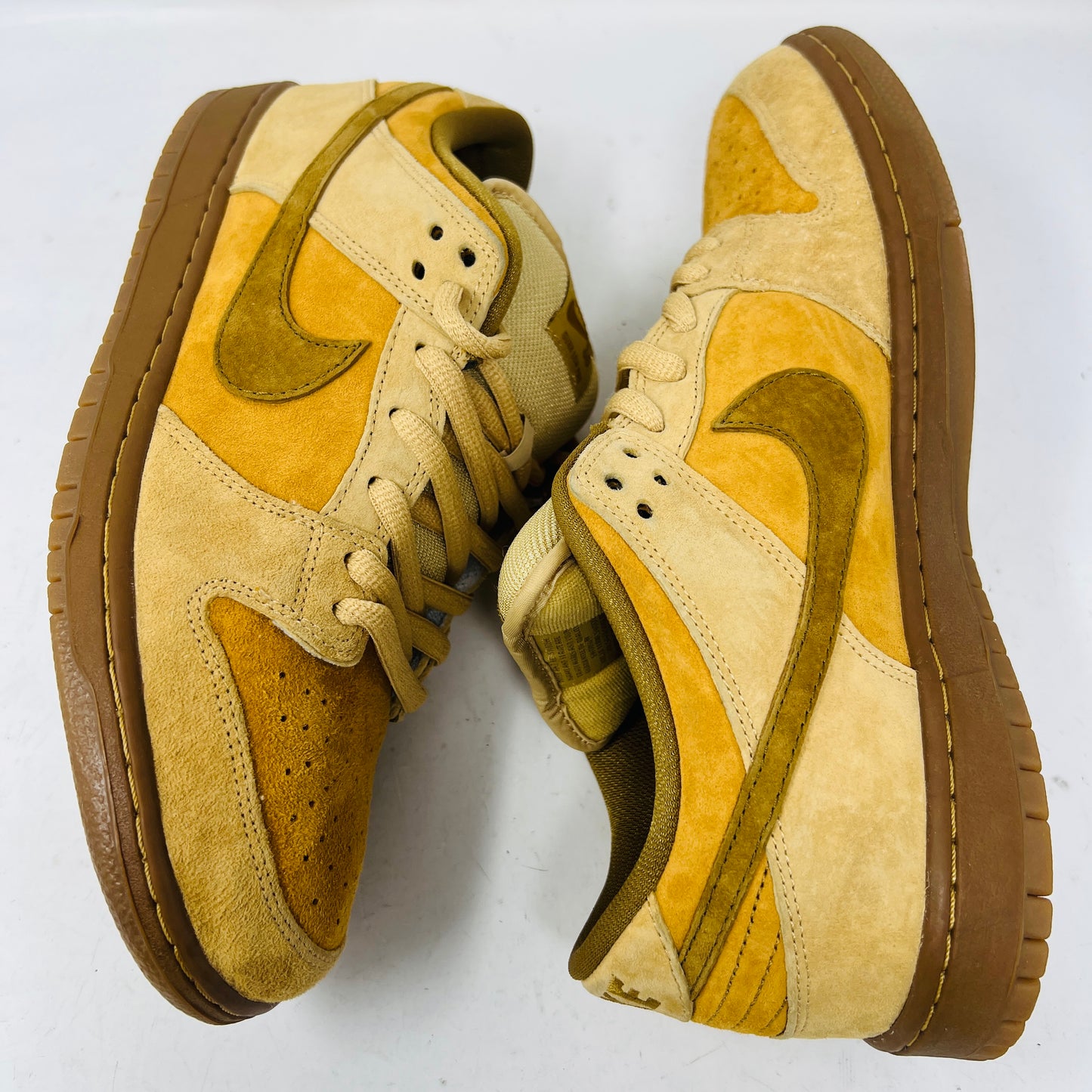 Nike SB Dunk Low Wheat (2017)