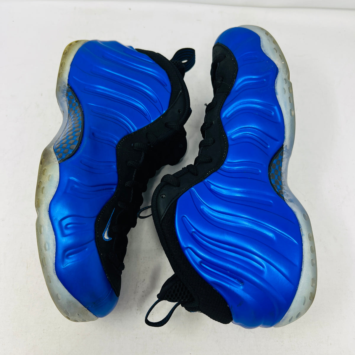 Nike Air Foamposite One International Blue