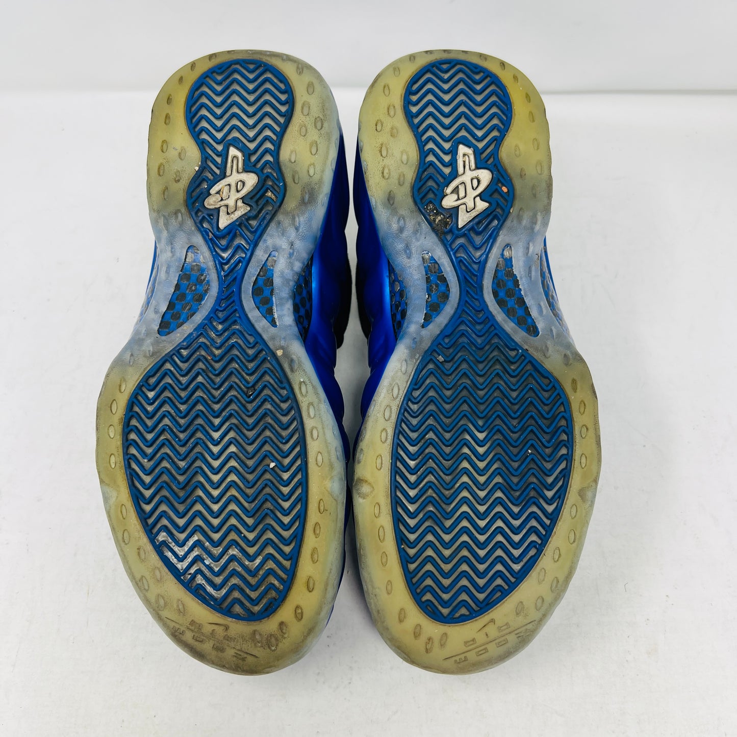 Nike Air Foamposite One International Blue